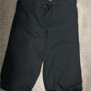 Torrid Black Capris Pants